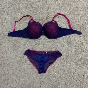 Victoria’s Secret Sexy Little Things Bra & Panty